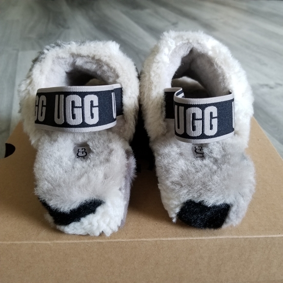 UGG | Shoes | Ugg Fluff Yeah Slide Cali Collage Slippers | Poshmark